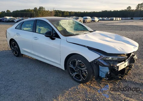 2025 Kia K5 Gt Line from USA, damaged, VIN KNAG64J70S5308451